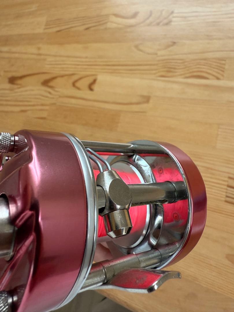 希少】道楽 dowluckバイトマンフォージド ピンク