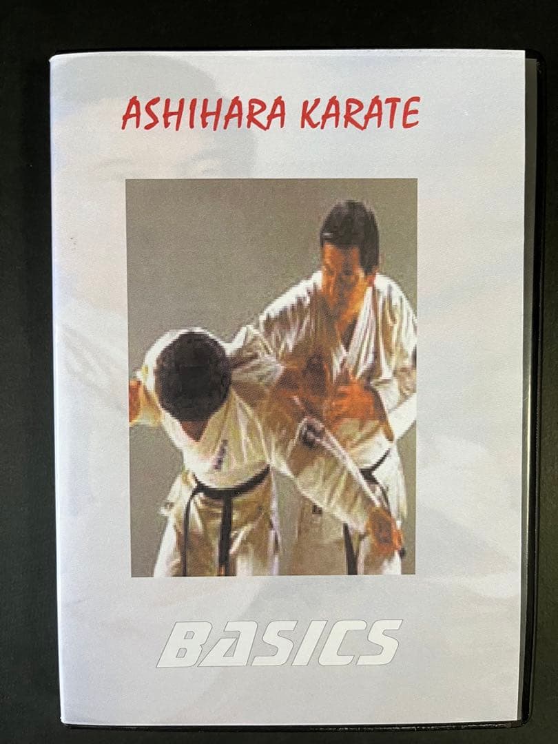 芦原空手　芦原国際　サバキ　芦原英幸 71AdxP7+yXL._AC_UF350,