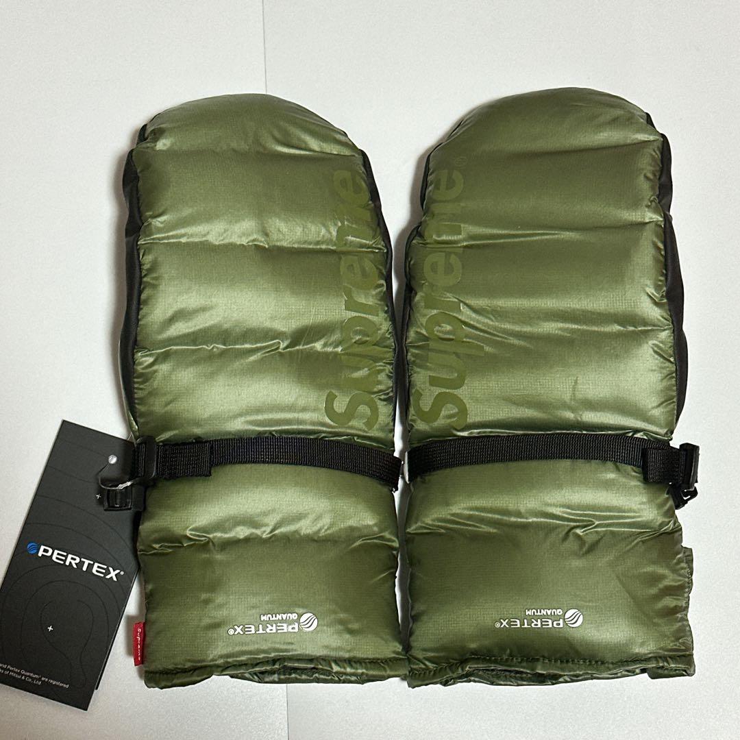 Supreme Featherweight Down Mittens 手袋 Supreme（シュプリーム） SUPREME 23FW Featherweight Down Mittens