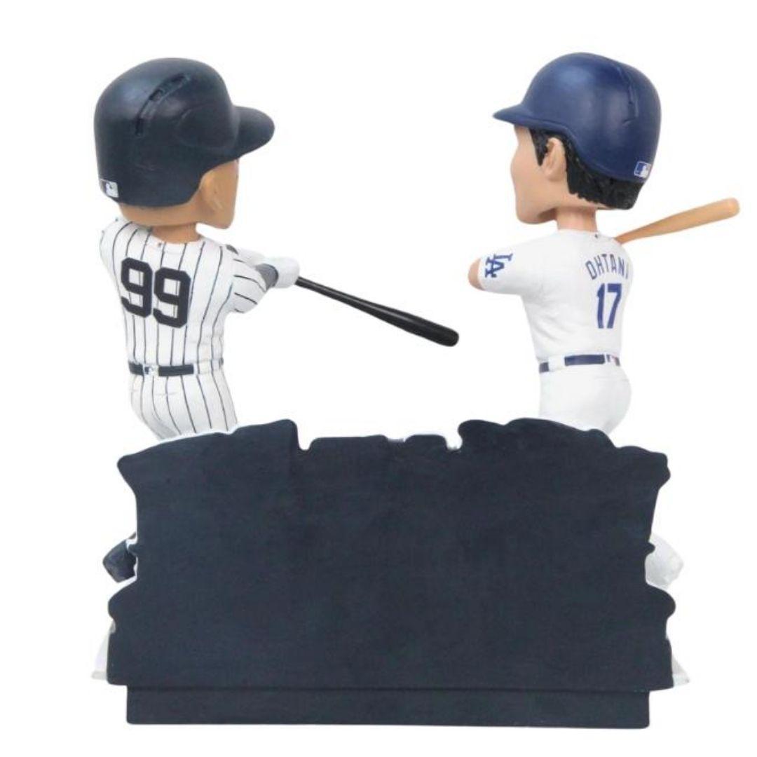 超希少 世界524個限定大谷翔平ジャッジ デュアルボブルヘッド MLB公式