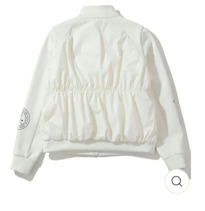 マークアンドロナ ダウン シャーリングジャケット&スカートセット超美品