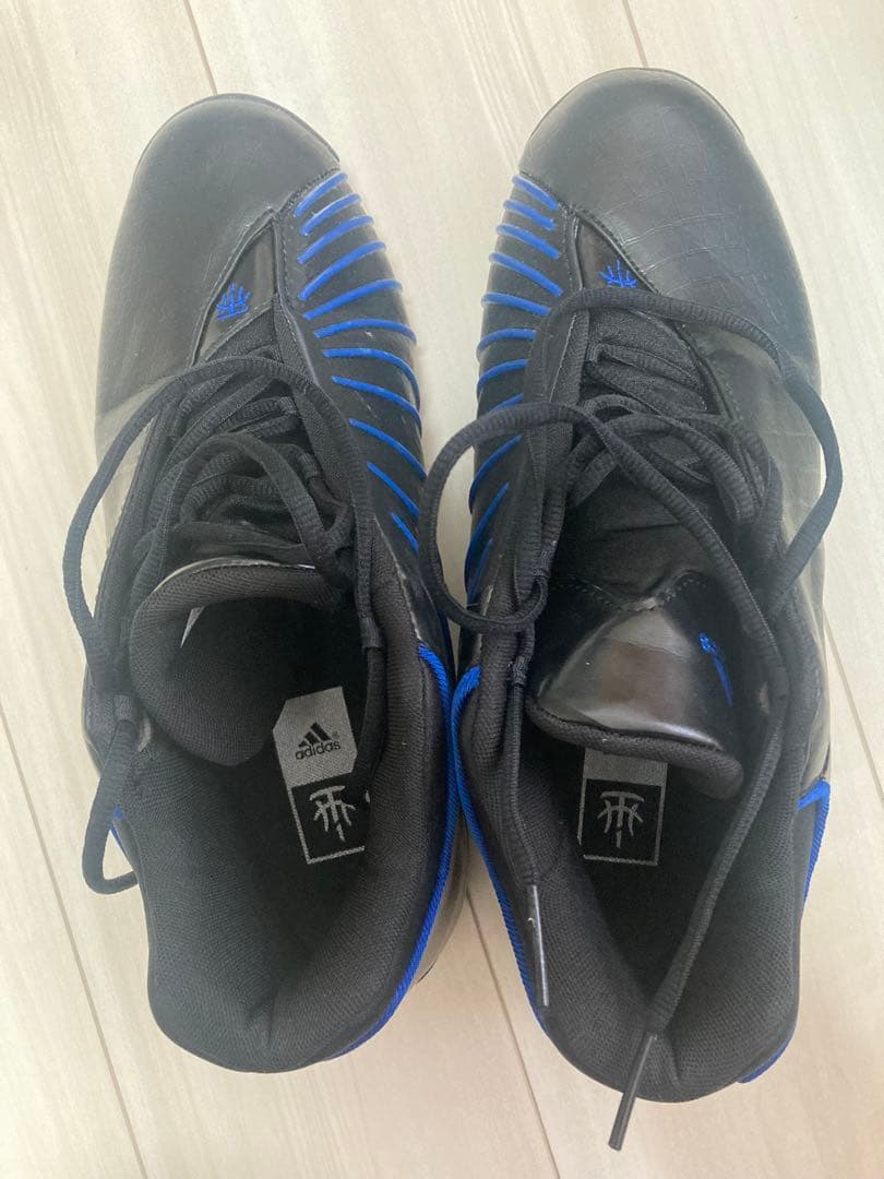 シューズ(男性用) adidas T-Mac3 27.5cm