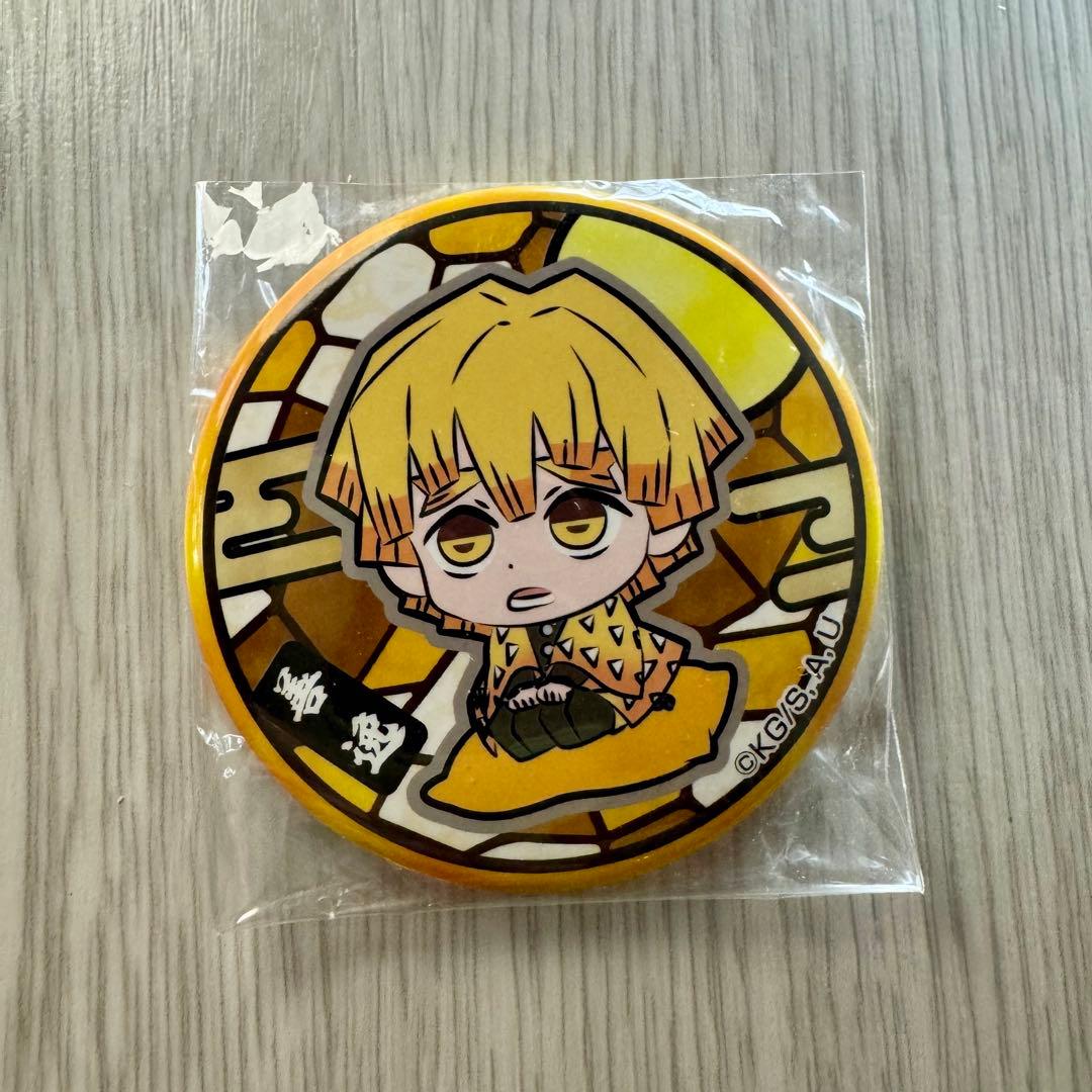 未開封】鬼滅の刃グッズ♡ラバーストラップ・缶バッジ 計12点 バラ売可