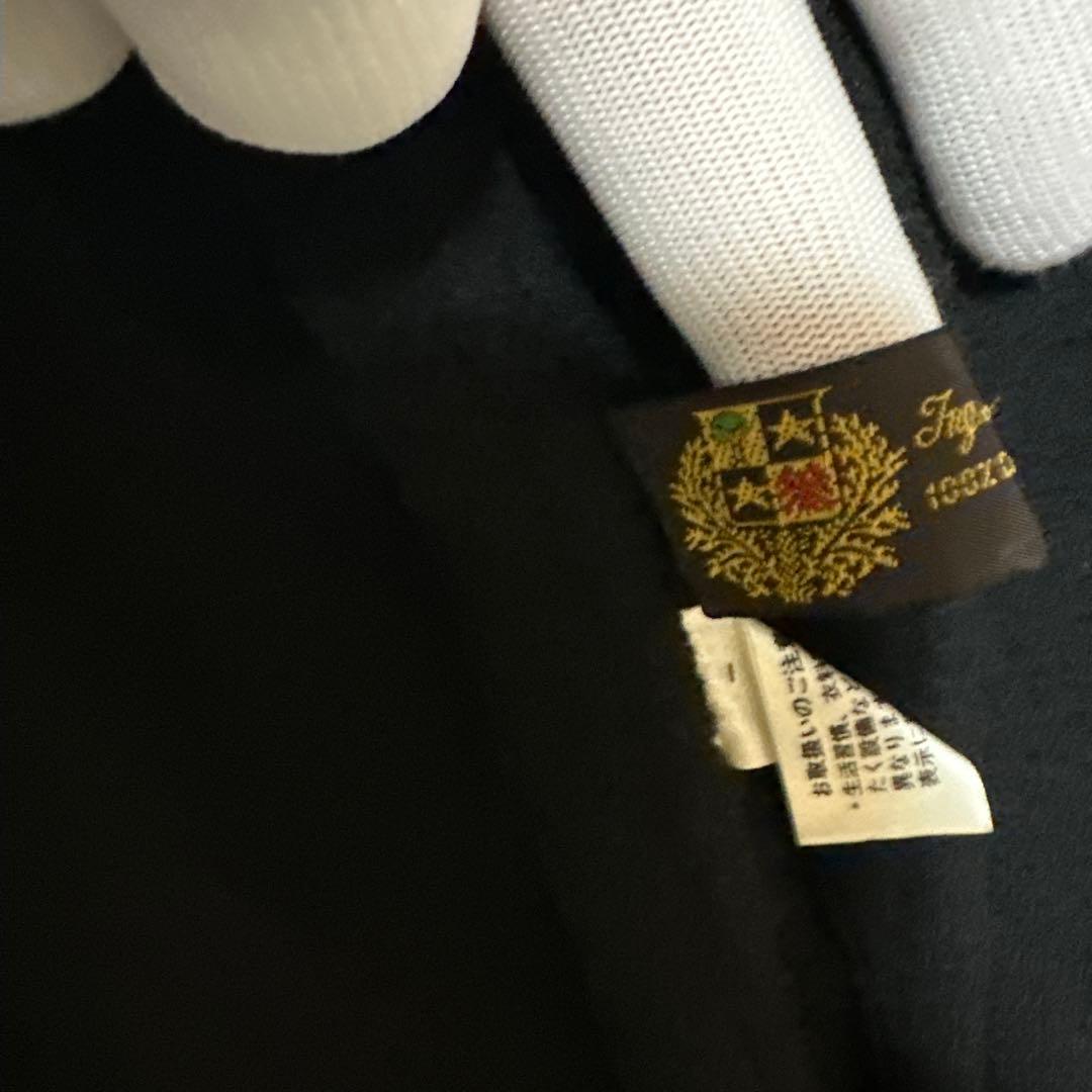 み*け様 ✨希少✨激安✨カシミヤ100% KAMANTA ブラック ロングコート