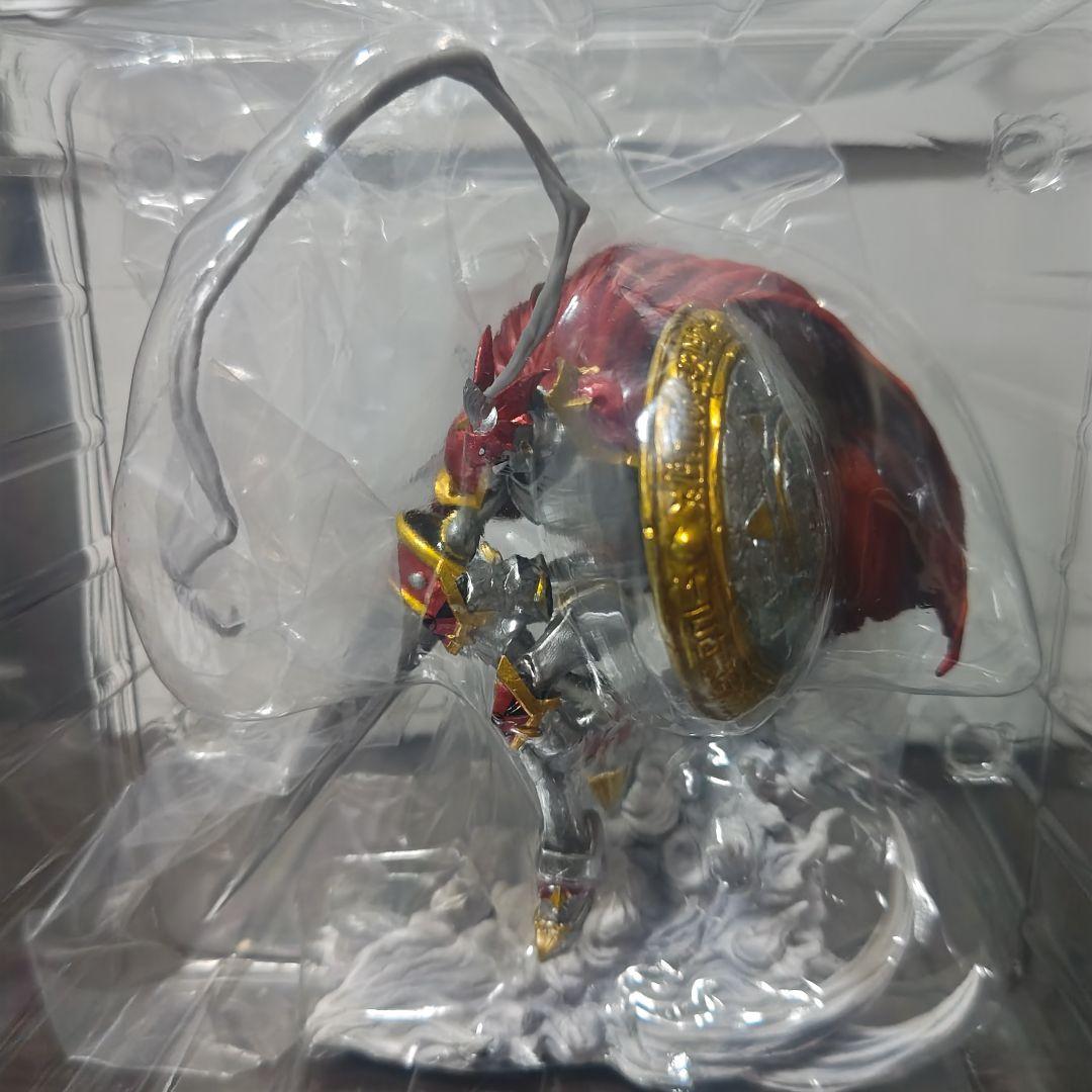 一番くじ デジモンシリーズ B賞 デュークモン -魂豪示像-