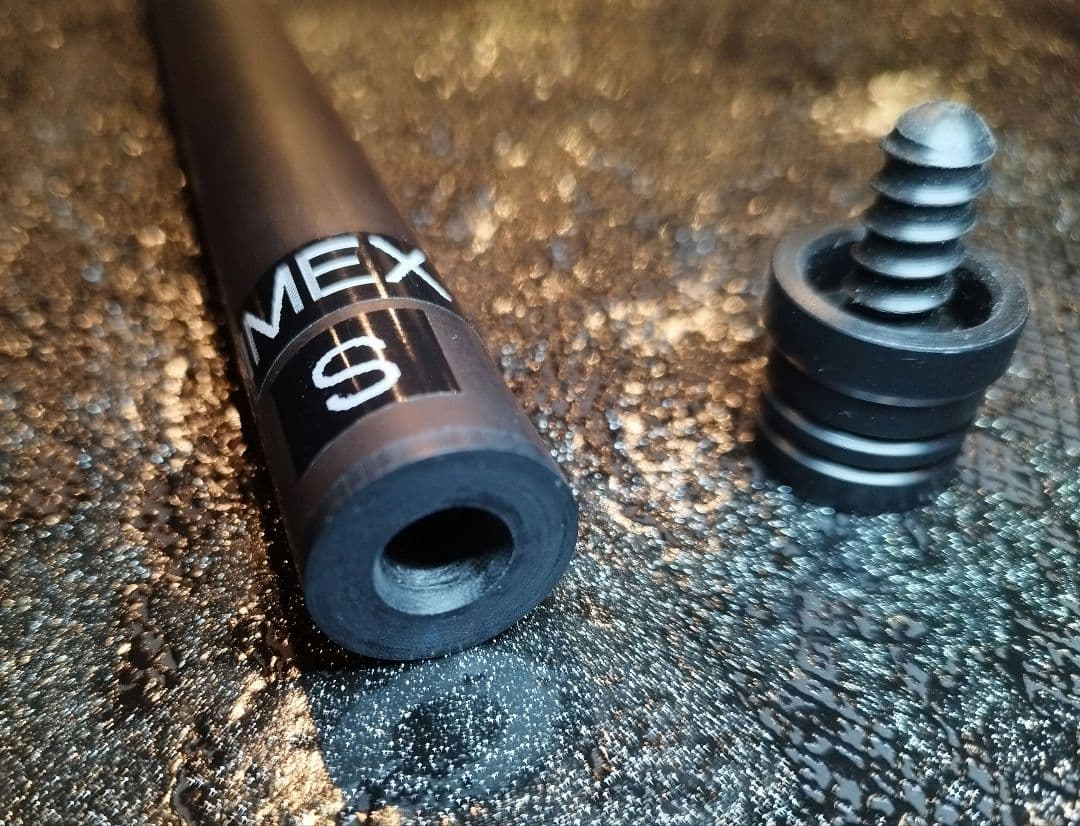 《新品》カーボンシャフト12.0 ラジアルジョイント