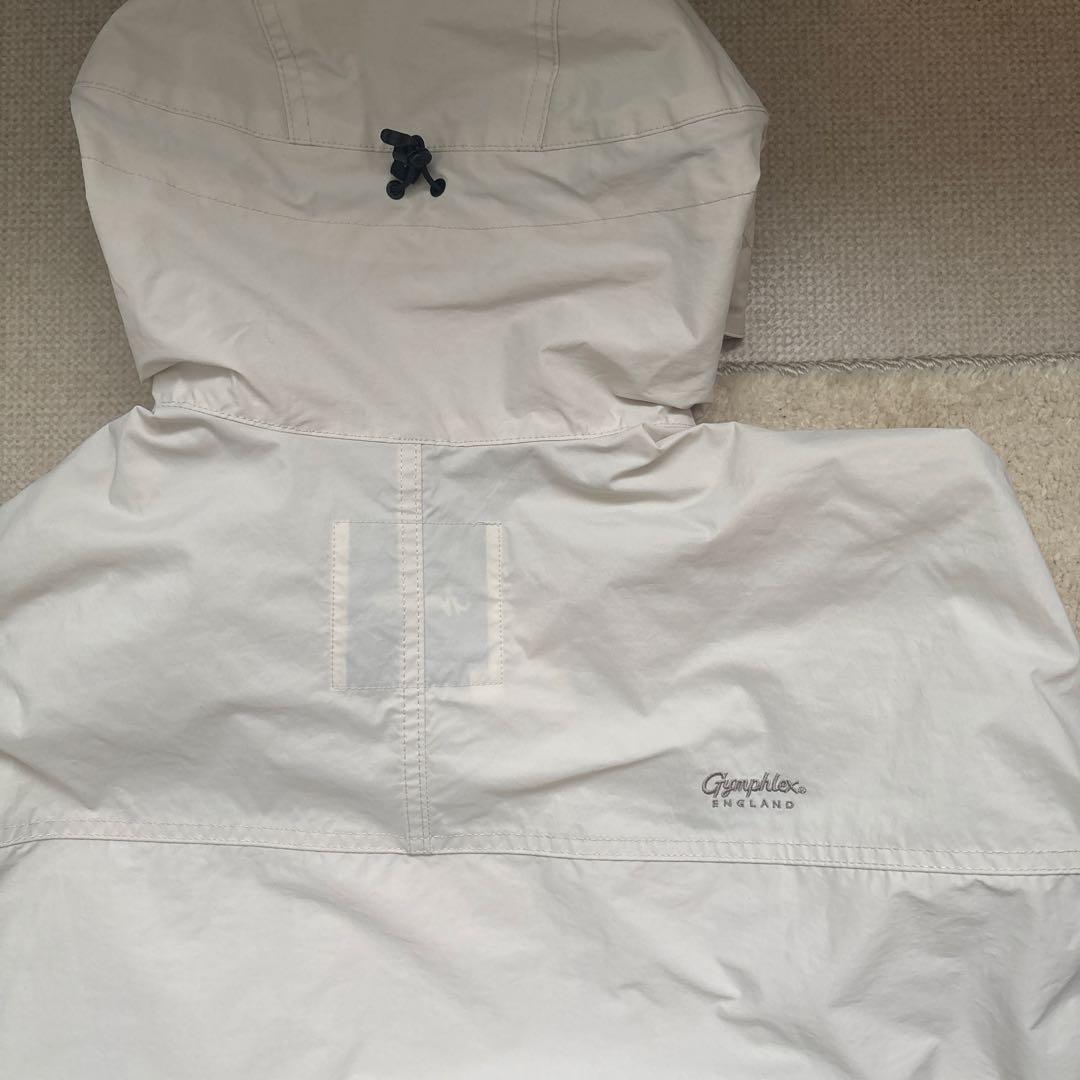 Gymphlex ENGLAND マウンテンパーカー タウンコートの通販｜www.das