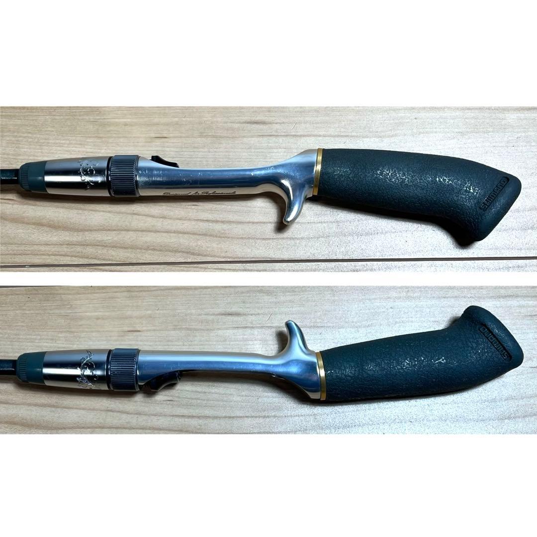 シマノ バンタム ボロン 1522