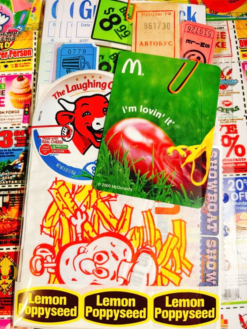 ꉂ☻おすそ分けバインダーꉂ☻ 専用ꉂ☻おすそ分けバインダーꉂ☻ ꉂ