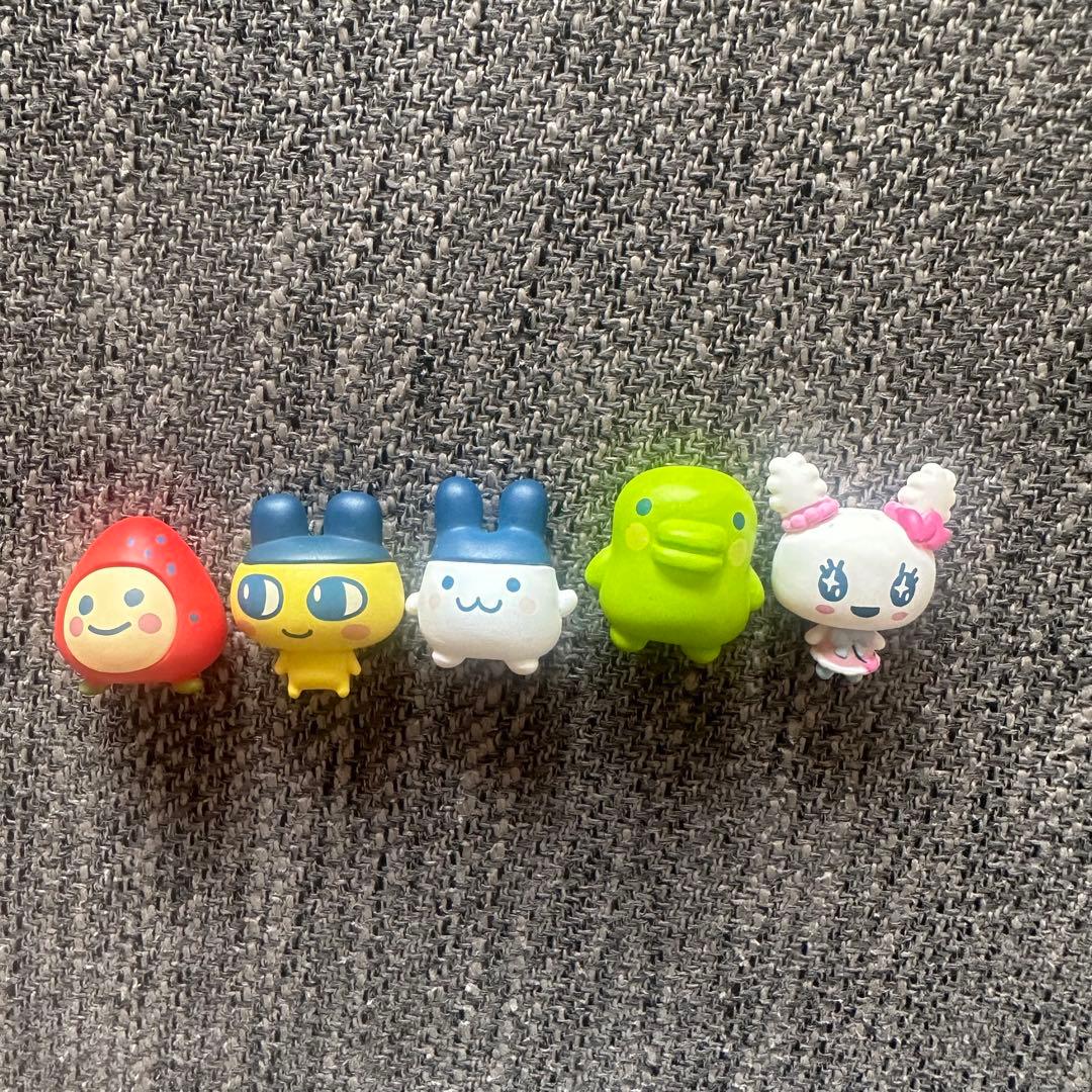 たまごっち みにたま つめほーだい くちぱっち らぶりっち まめっち