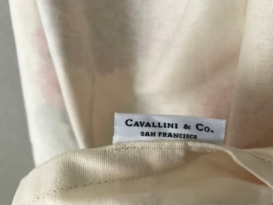 《新品》エプロン　ボタニカル　花　BOTANICA Vintage Apron