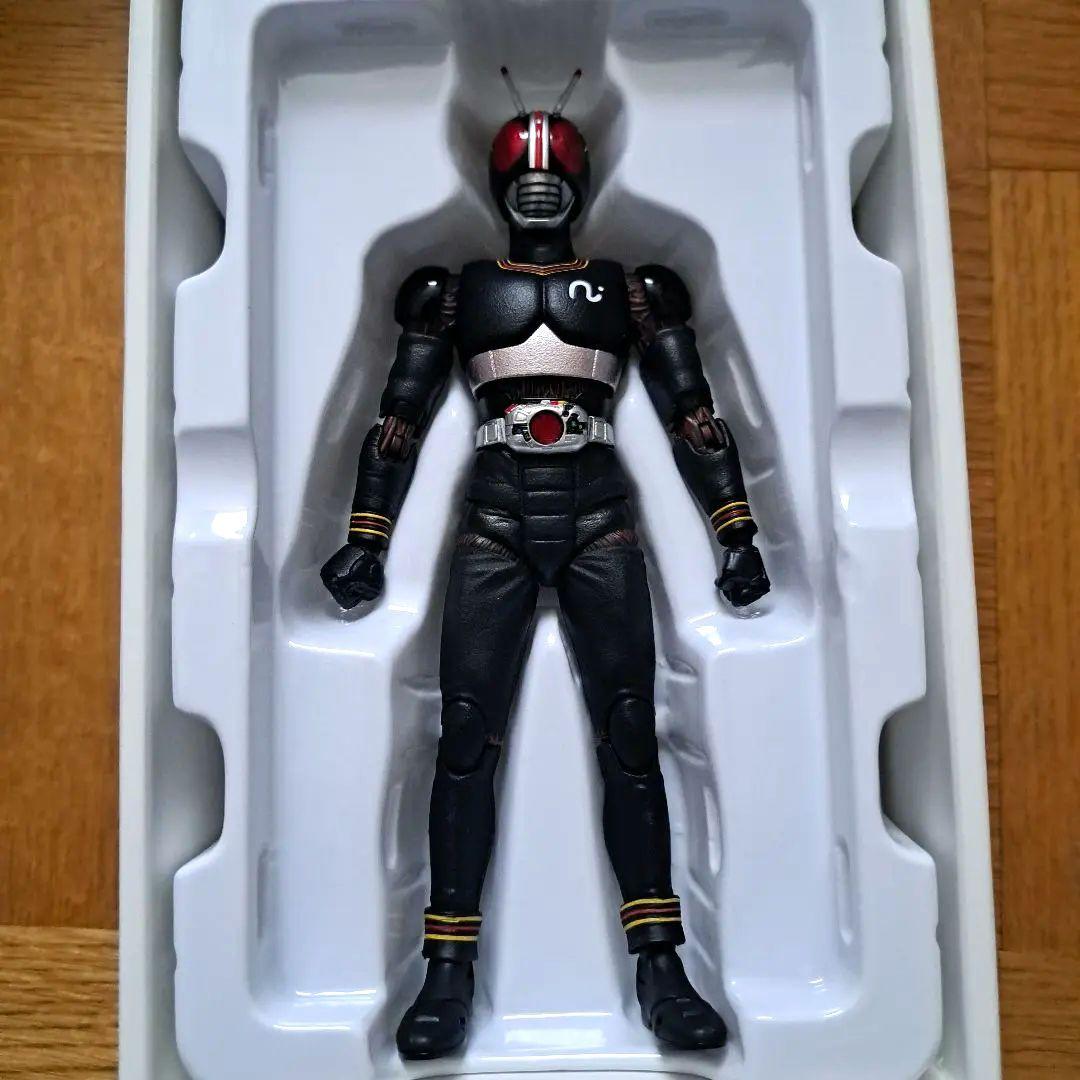 S.H.Figuarts（真骨彫製法）仮面ライダーブラック