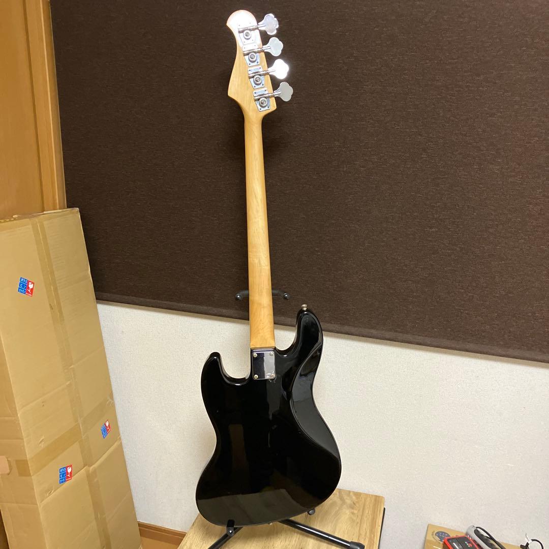 初期ゴールドロゴ バッカス ユニバース 改ジャスべ 音出OK 美中古品