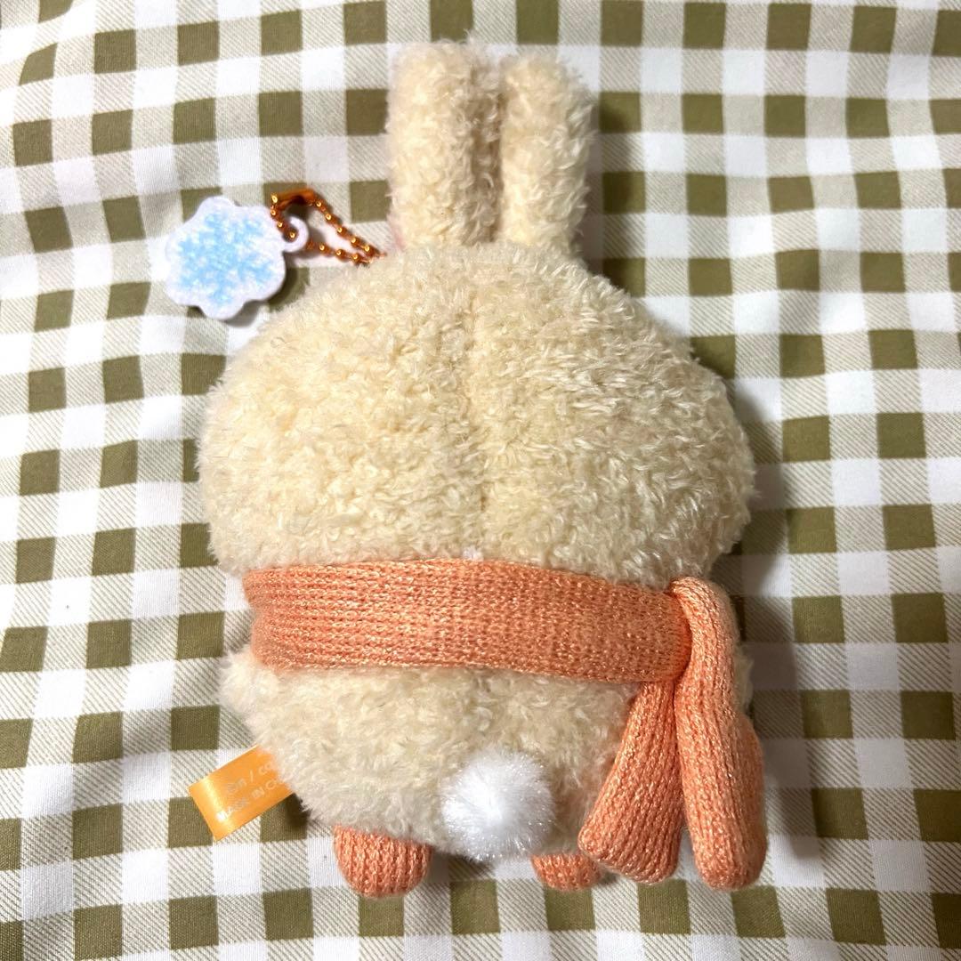 ちいかわ ぬくぬくの装いマスコット うさぎ - メルカリ
