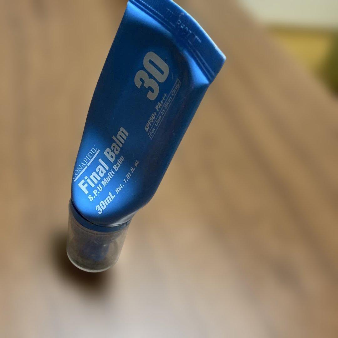 スーパージェクション ファイナルバームBB 30ml - メルカリ