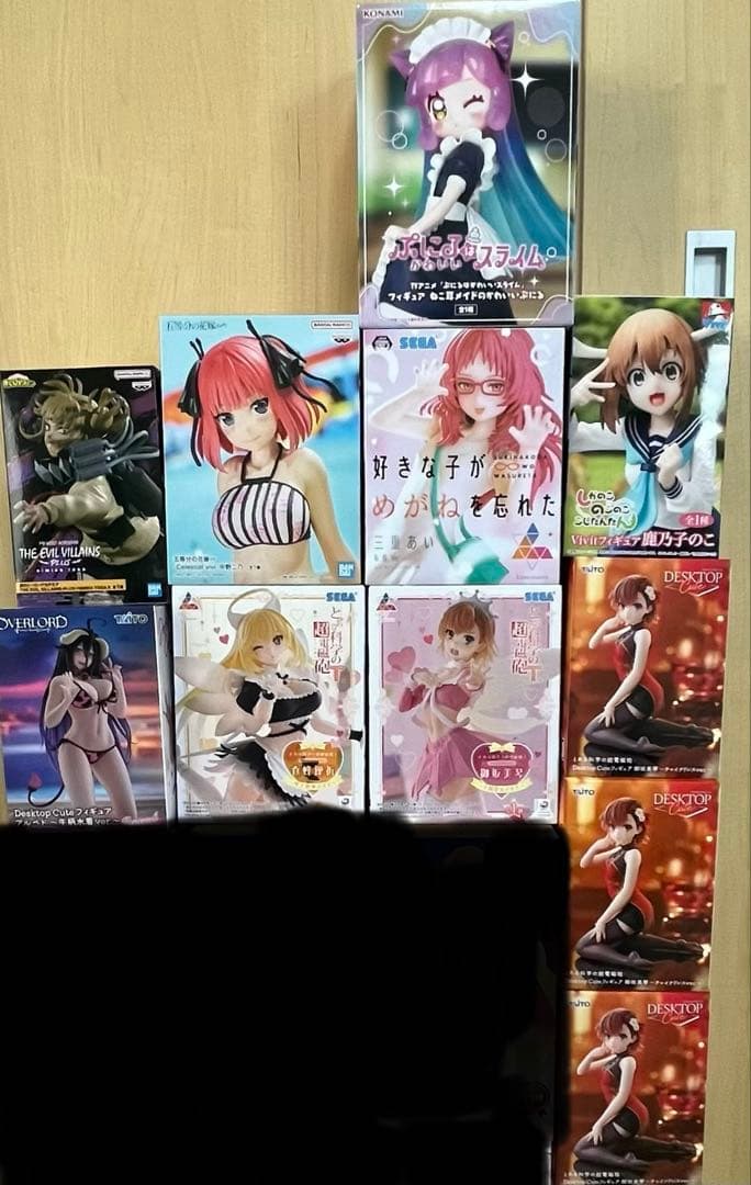 最終値下げ。美少女フィギュア まとめ売り。 - メルカリ