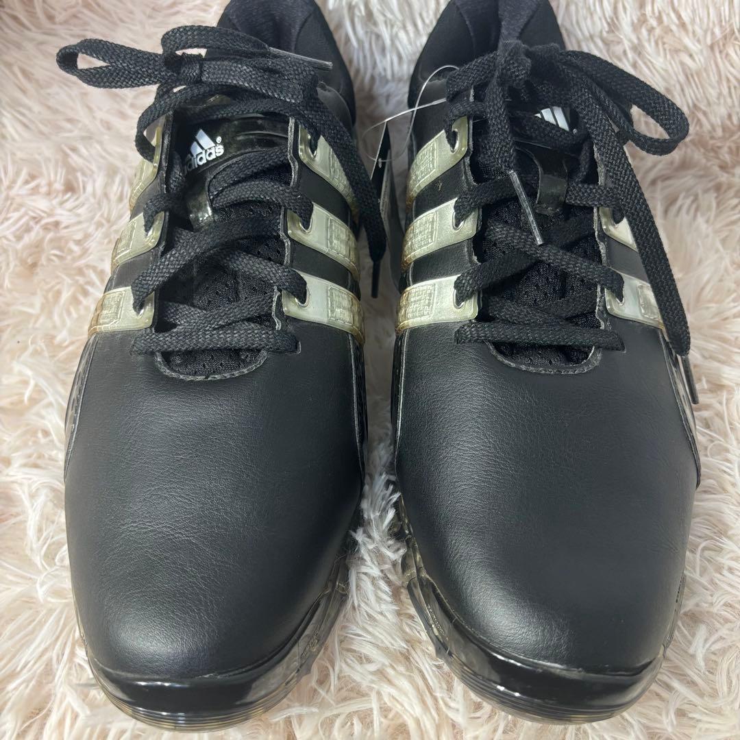 未使用 アディダス ゴルフシューズ POWER BAND4.0WD 28.0cm