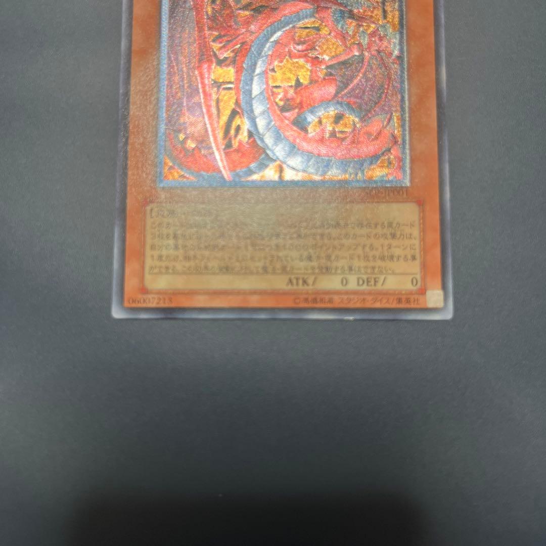 PSA10】 遊戯王 極神皇トール レリーフ アルティメットレア PSA10