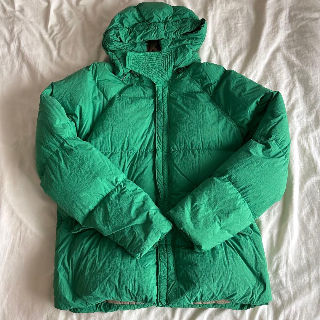 廃盤】TEN-C STORM PARKA シャーリングカラーセット 50 TEN-C STORM