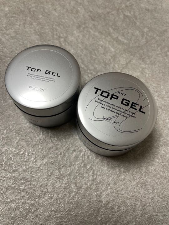 パラジェル トップ 25g トップジェル 10g / 25g｜paragel（パラジェル）｜公式サイト