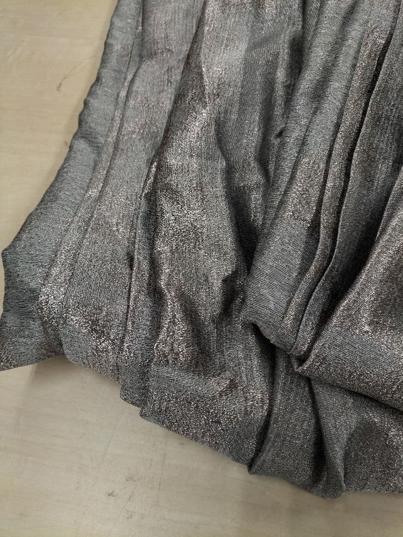 ◇川島織物&マナトレ◇レース&ドレープ◇W94×H207◇E2510KA3◇