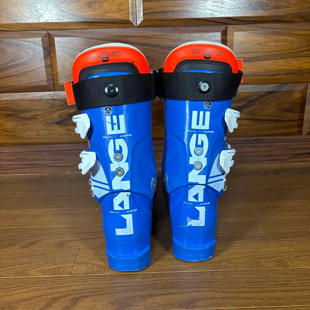 LANGE ラング RS110 S.C. 26.5cm メンズ スキーブーツ