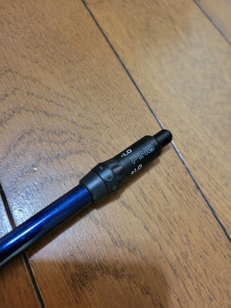 ピンスリーブ付 3W VENTUS TR BLUE 6X ベンタス ブルー L108955422