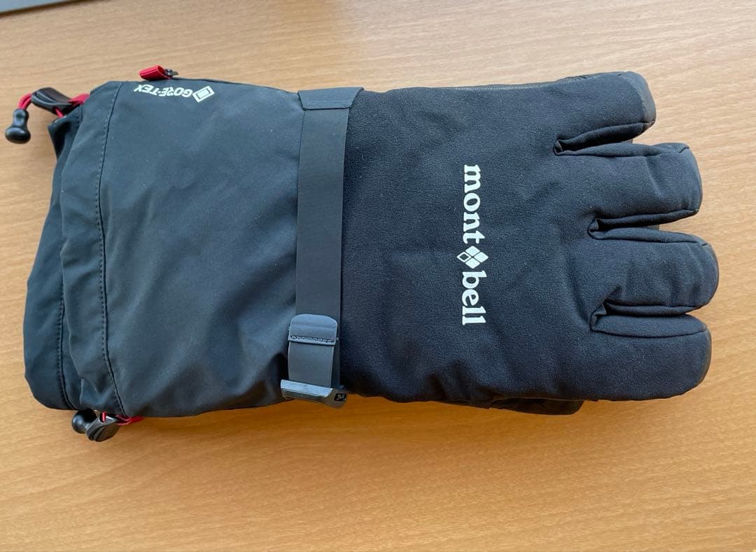モンベル 2in1 アルパイングローブ Men's XL - メルカリ