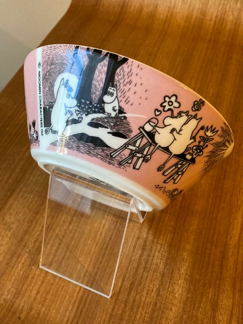 廃盤] ARABIA アラビア ムーミン ボウル 5点セット - メルカリ