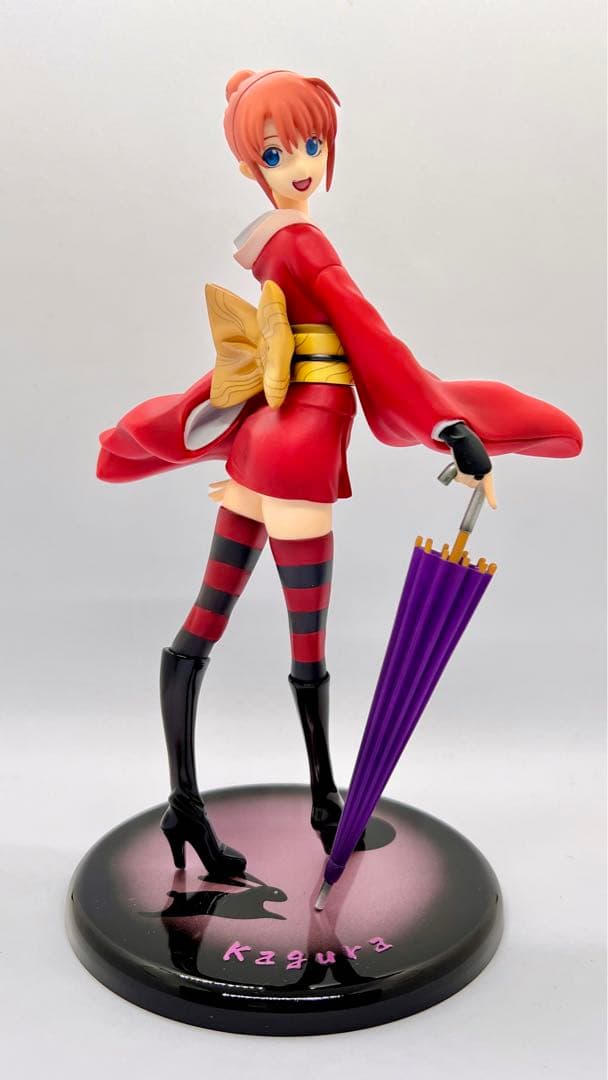 銀魂 神楽 G.E.M 吉原炎上編 1/8 フィギュア - メルカリ