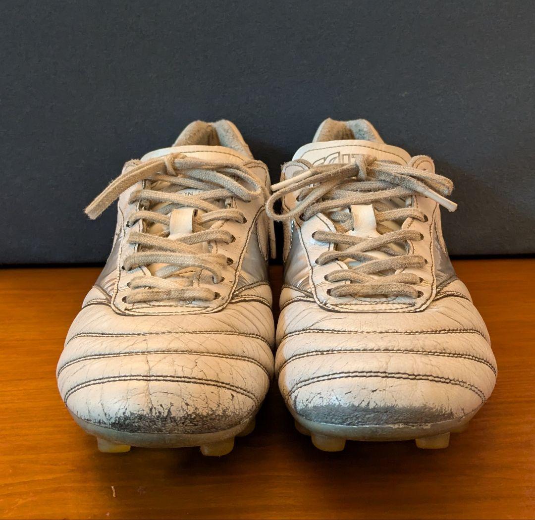 ミズノ　モレリアDNA 25.5cm