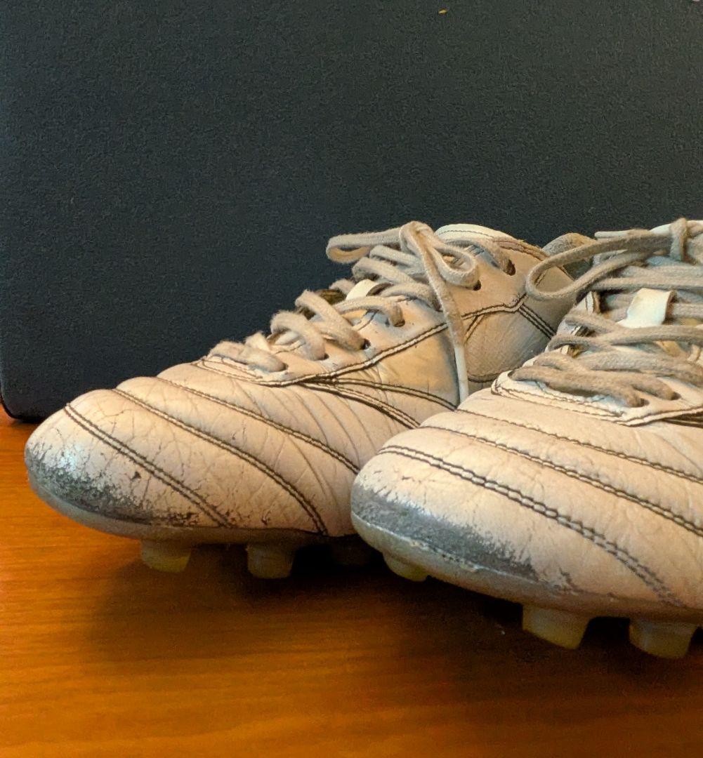 ミズノ　モレリアDNA 25.5cm