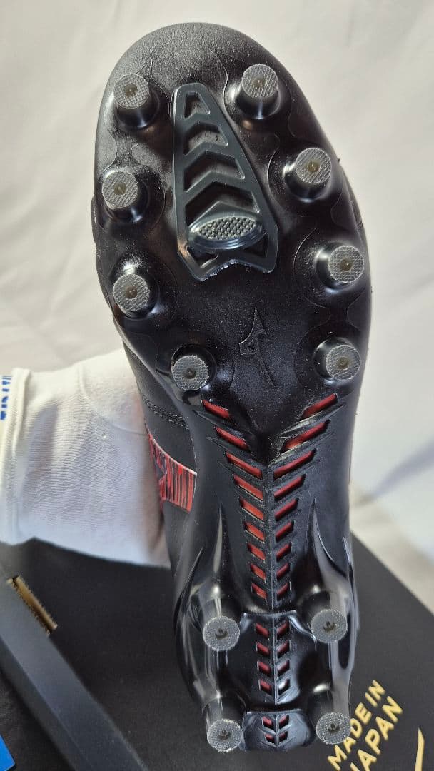 【限定】ミズノ モレリアネオ4ジャパン シャドウジェムパック 25.5cm