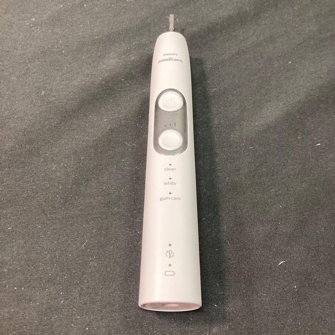 未使用】フィリップス ソニッケアー HX6877/56 ブラシ欠品 - メルカリ