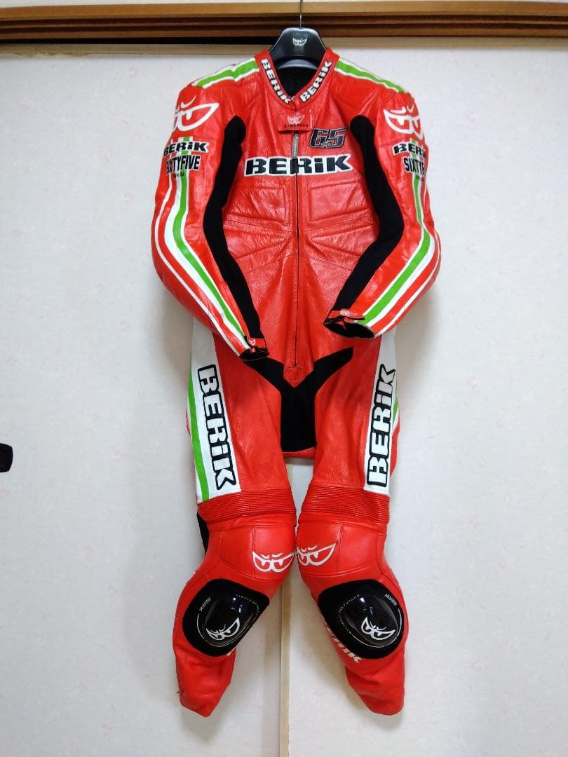 BERIK ベリック レーシングスーツ 革ツナギ サイズ2XL 楽天市場】＼全品1000円ｸｰﾎﾝ☆本日最終日／Berik ベリック R2 leather