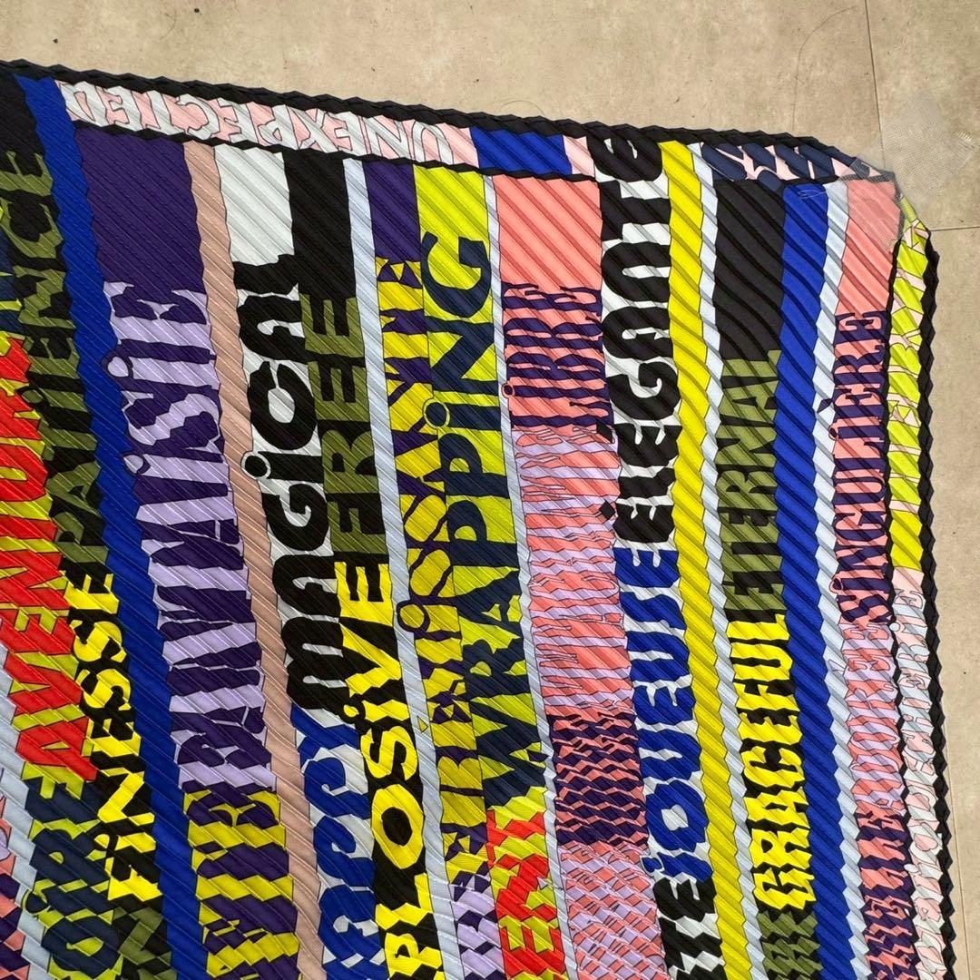 クラシックファッション - HERMES Mots de Soie シルクの詩 シルク