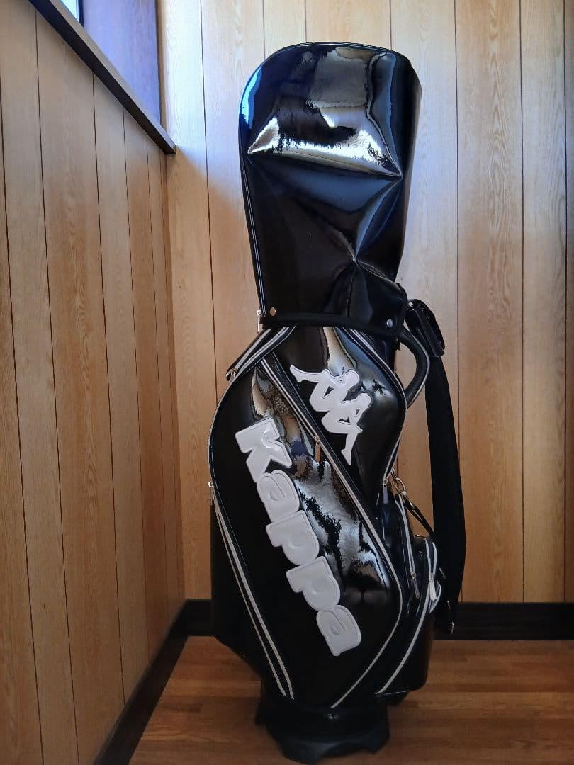 Kappa カッパ キャディバッグ 楽天市場】Kappa golf カッパゴルフ 正規品 3点式ショルダーベルト
