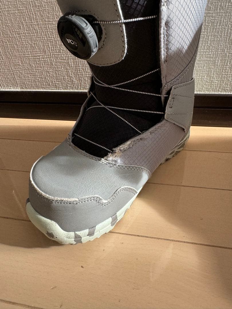 Burton Kids ブーツ ジップライン BOA 21-22