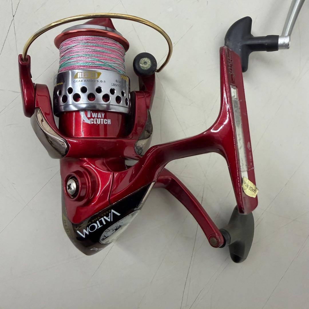 スピニングリール10個セット フィッシング 釣具 まとめ売り - メルカリ