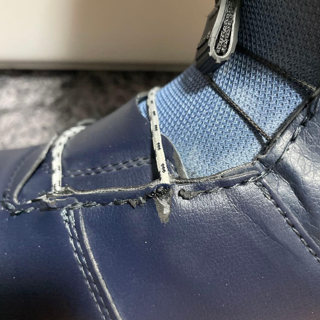 24.5cm インナー新品 EDGE pro DEELUXE