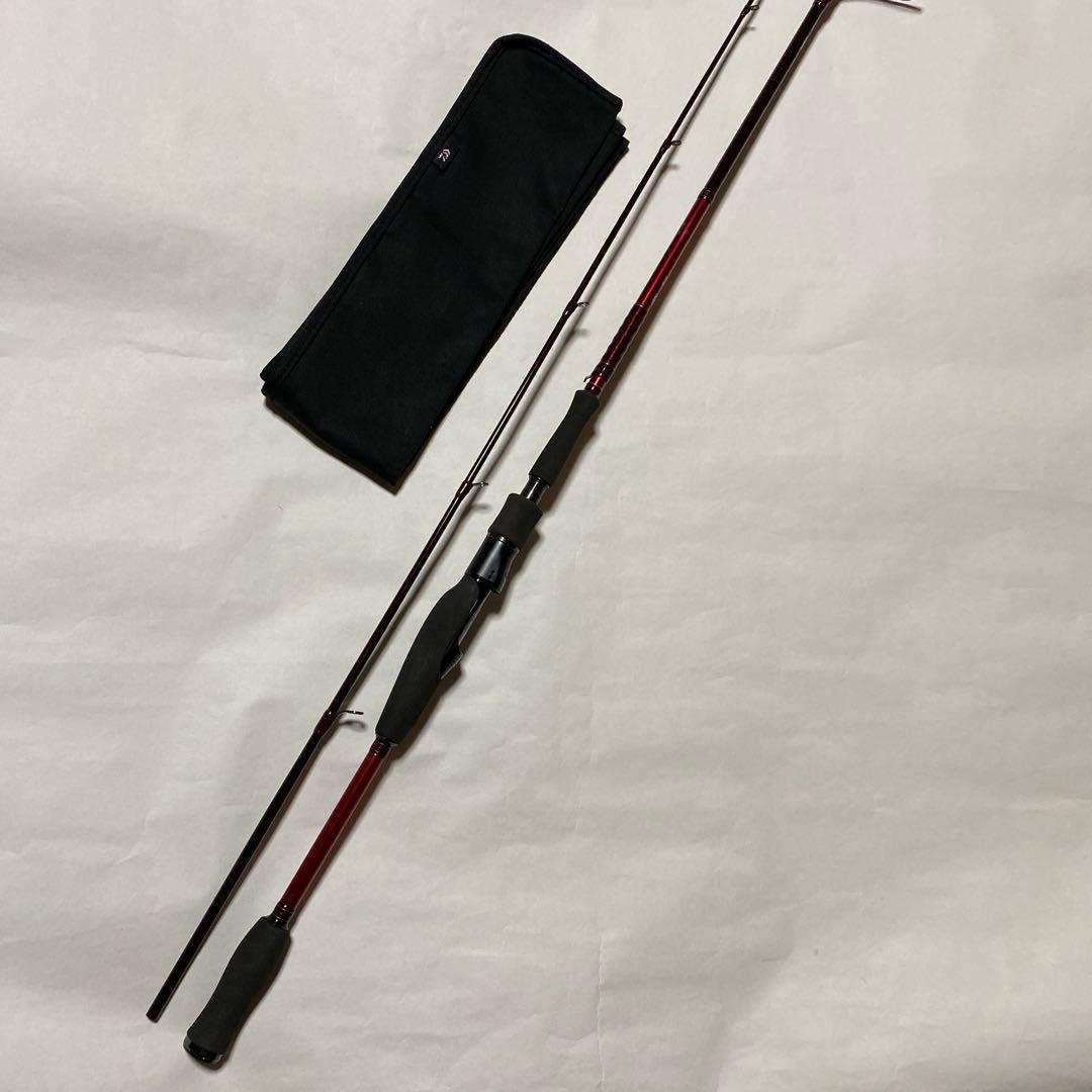 ハートランド　震斬77AGS 3本目のハートランド（震斬77AGS） | shinの釣行記