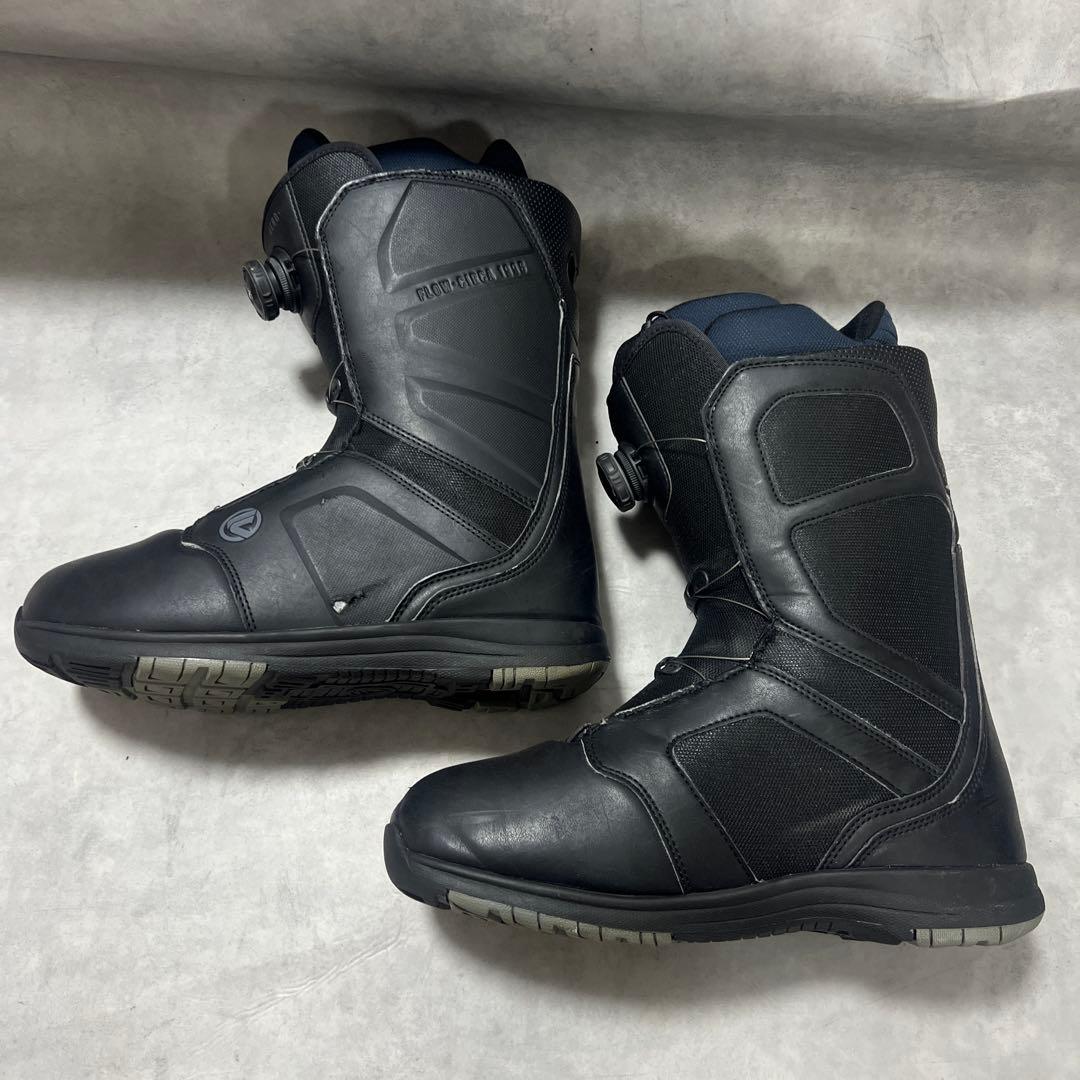 美品♥️ スノボブーツ　FLOW AERO COILER 27.5cm