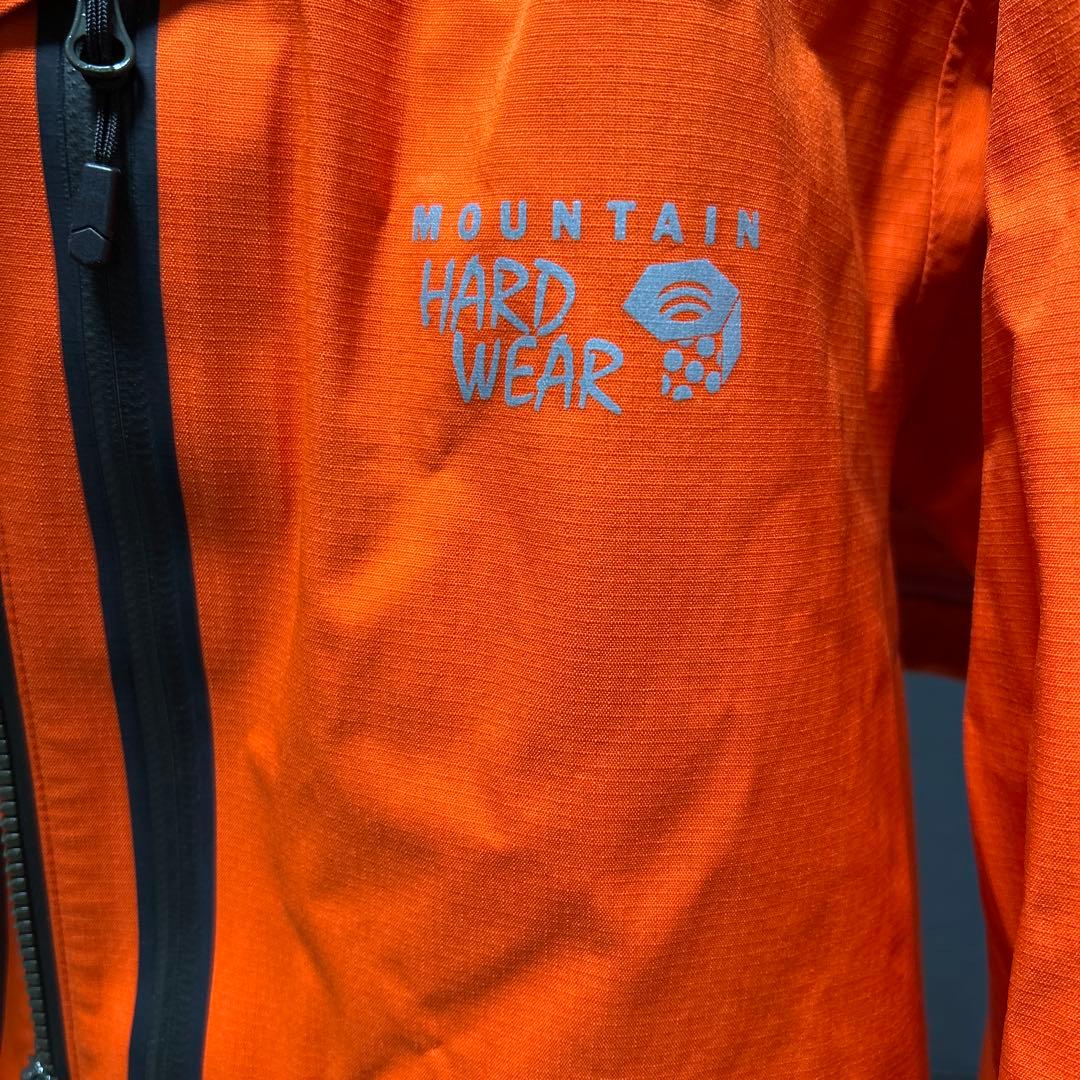 マウンテンハードウェア DRY.Q マウンテンパーカー スノーボードウェア