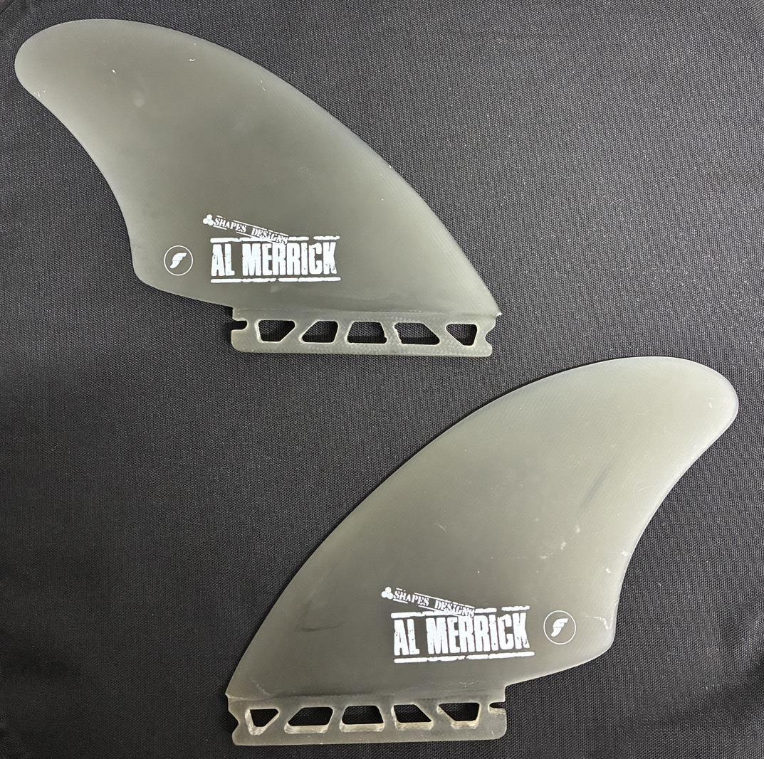 アルメリック CI TWIN KEEL ツインキールフィン フューチャー - メルカリ