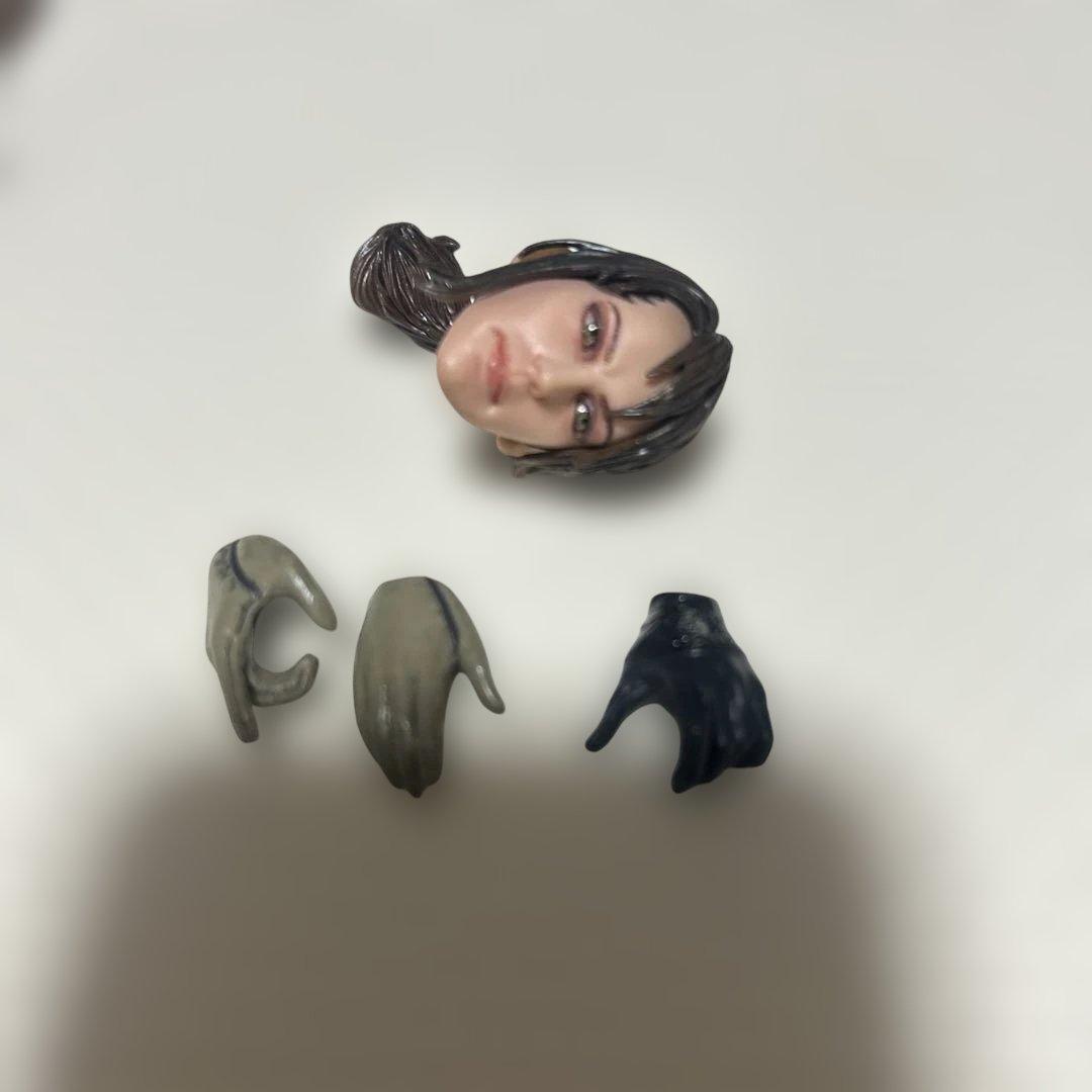 プレイアーツ改 PLAY ARTS改 クワイエット メタルギアソリッド 正規品