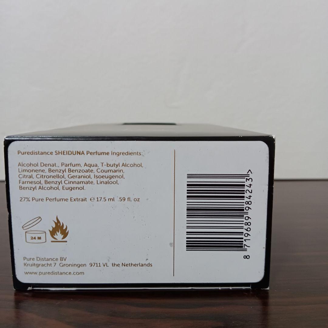 7-260 Puredistance Sheiduna ピュアディスタンス 香水 - メルカリ