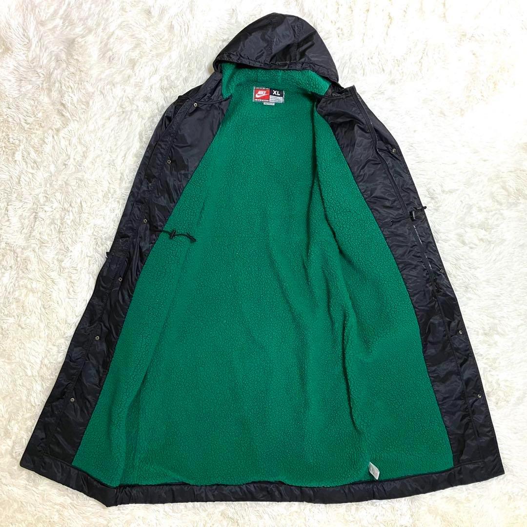 NIKEベンチコート中綿VerdyYOMIURI刺繍ロゴヴェルディ川崎90s - メルカリ