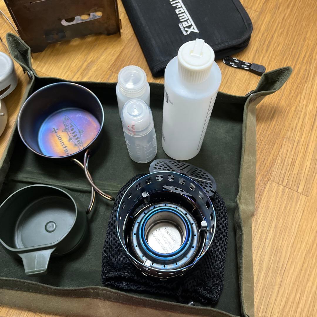 キャンプ道具 フルセット ソロ デュオ ブッシュクラフト | 激安通販の