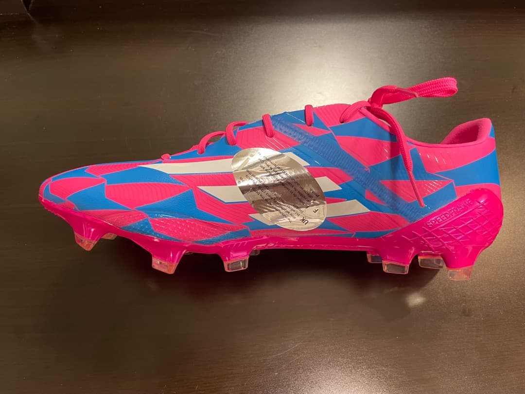 アディダス F50 ゴースト アディゼロ 26.5㎝ サッカースパイク - メルカリ