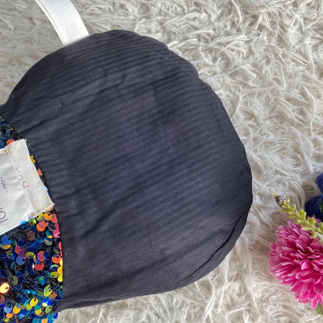 forte-forte フォルテフォルテ スパンコールバック - メルカリ